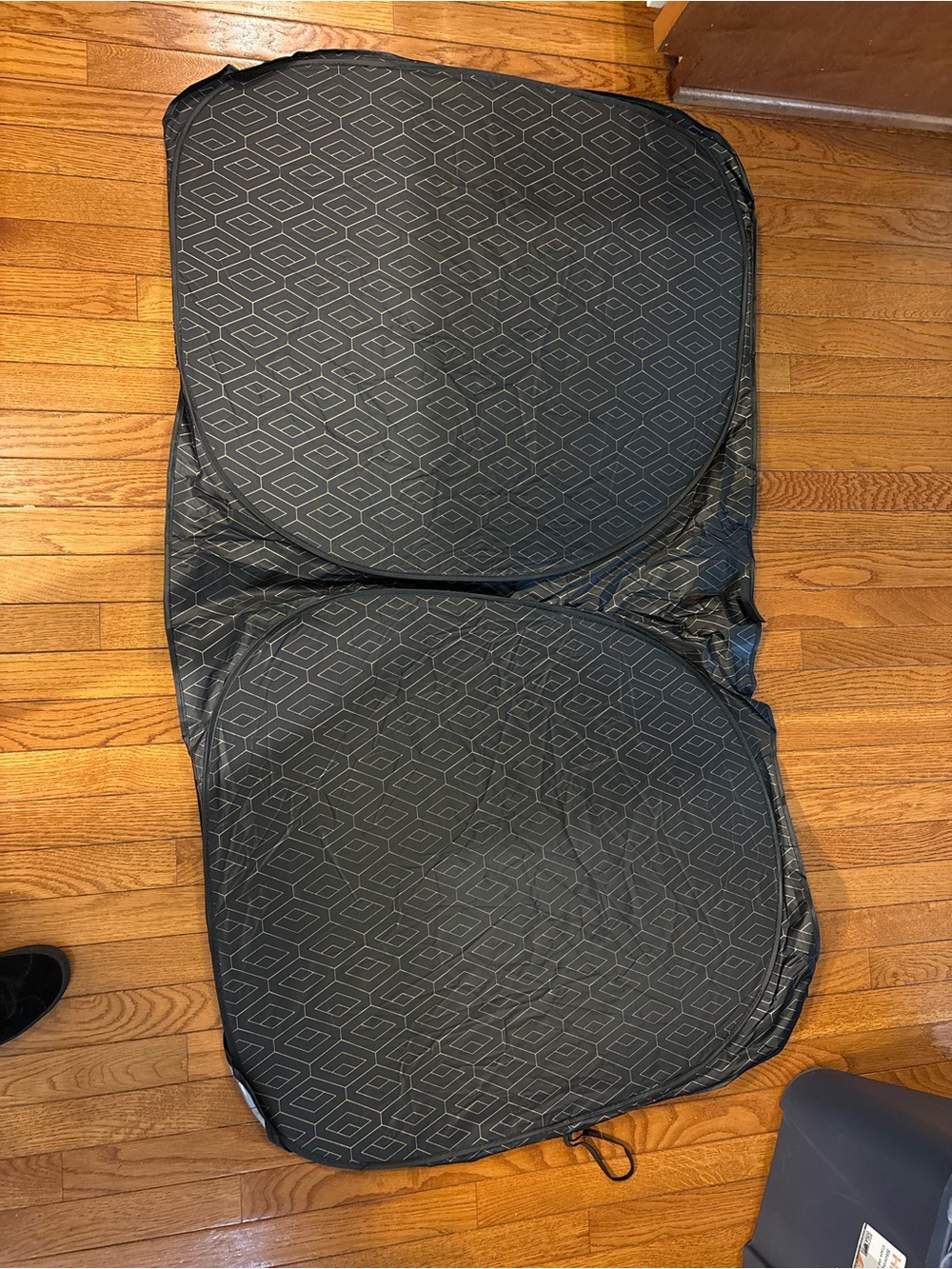 Car sun visor